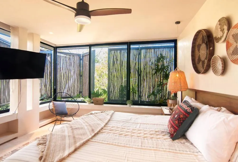Apartment Spectacular Villa Gaia/Ph/Private Pool Tulum