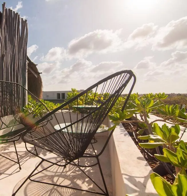 Apartment Spectacular Villa Gaia/Ph/Private Pool Tulum