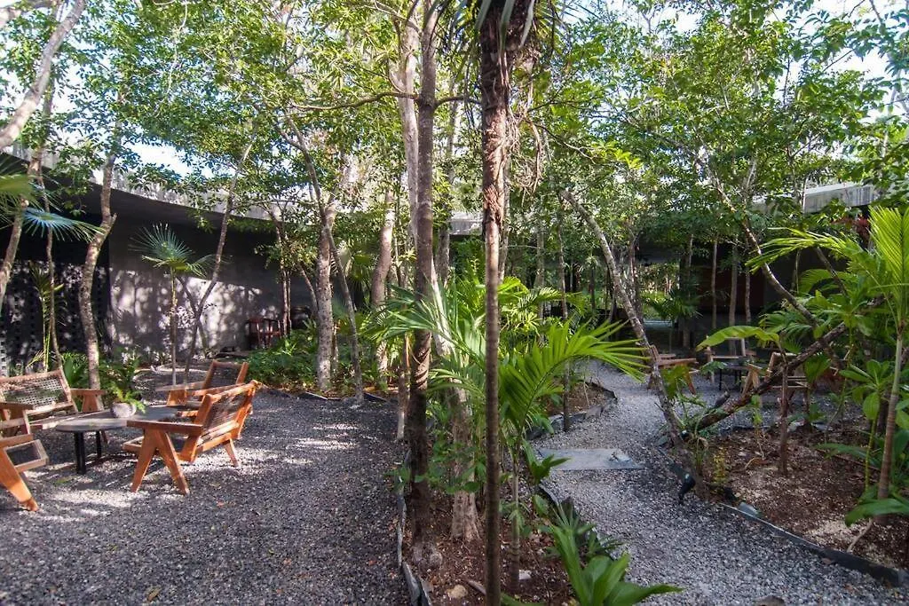 Apartament Spectacular Villa Gaia/Ph/Private Pool Tulum Meksyk