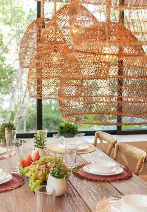 Spectacular Villa Gaia/Ph/Private Pool Tulum 0*,  Meksyk