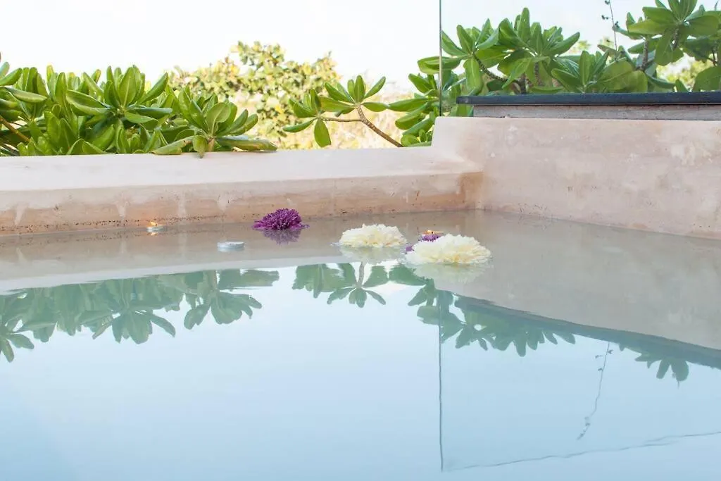 Spectacular Villa Gaia/Ph/Private Pool Tulum Apartament