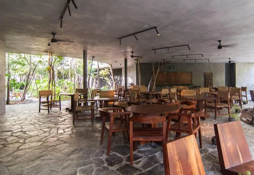 Spectacular Villa Gaia/Ph/Private Pool Tulum Apartament