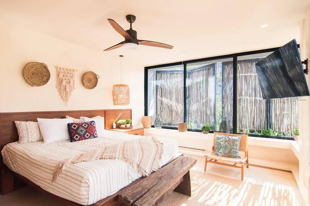 Apartament Spectacular Villa Gaia/Ph/Private Pool Tulum