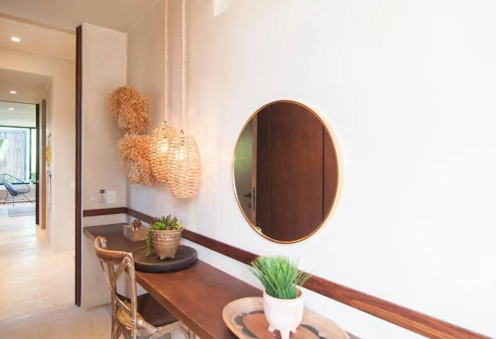 Apartament Spectacular Villa Gaia/Ph/Private Pool Tulum
