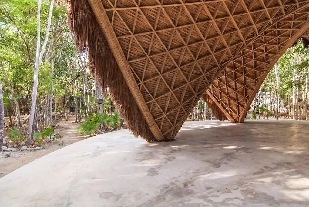 Spectacular Villa Gaia/Ph/Private Pool Tulum