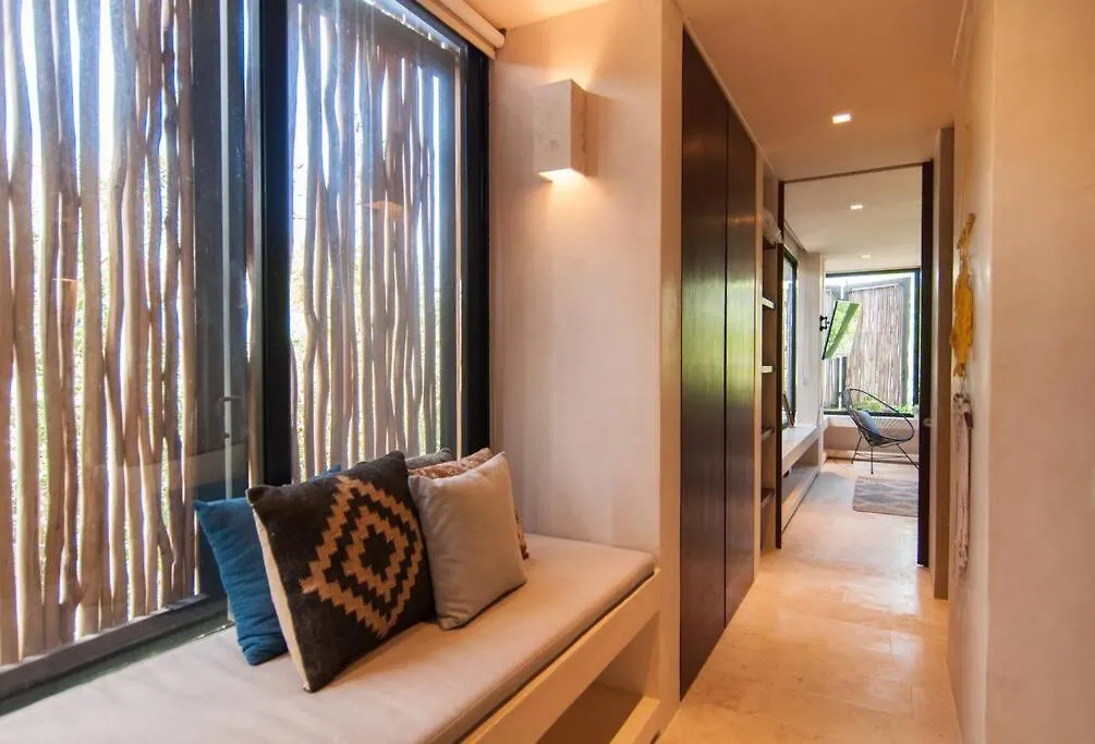 Apartament Spectacular Villa Gaia/Ph/Private Pool Tulum Meksyk